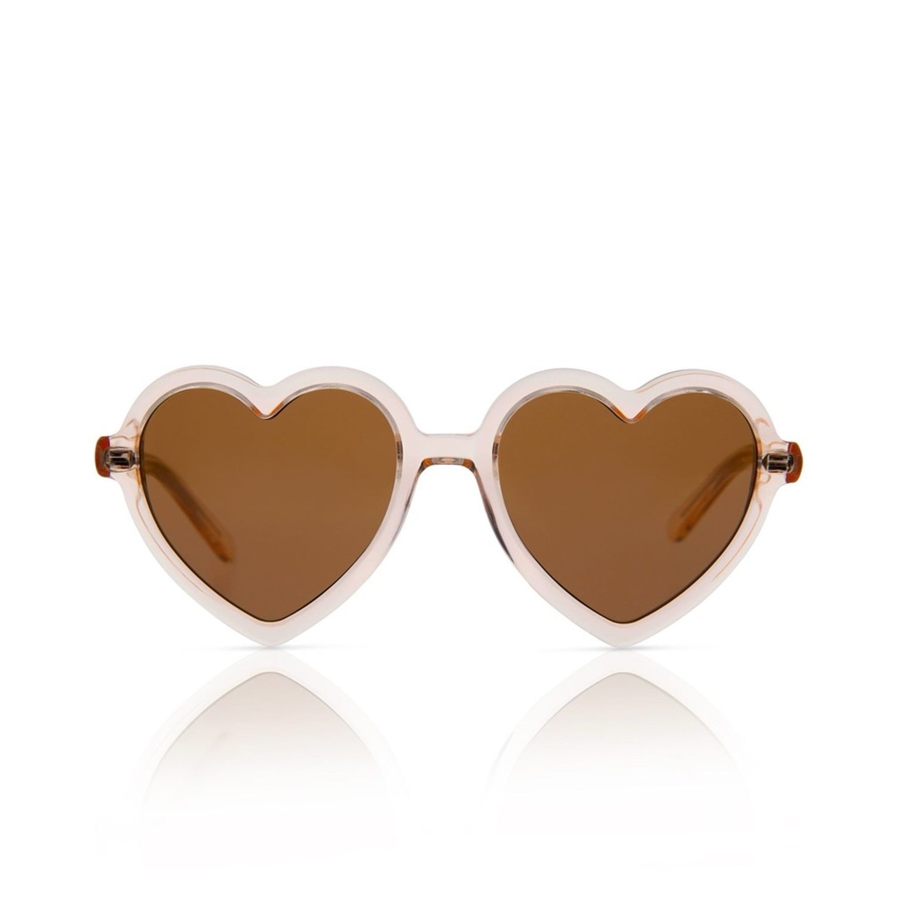 Sons + Daughters LOLA Champagne kids sunglasses fits 4-8 years old